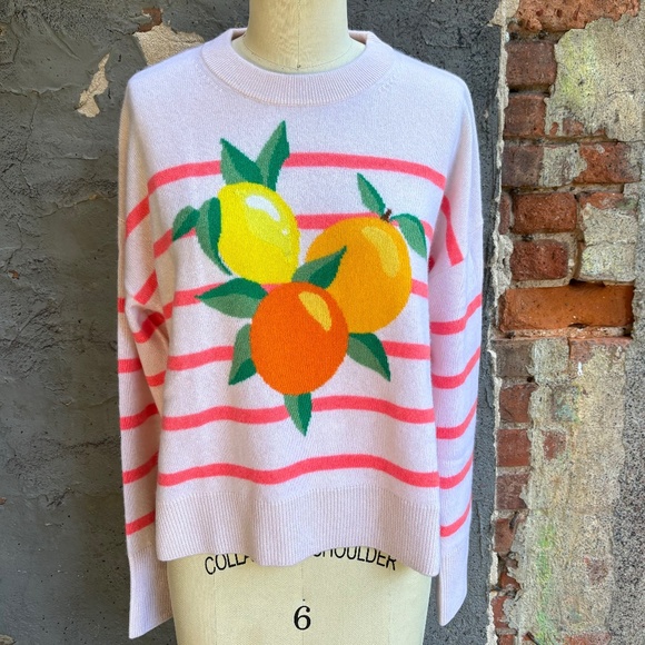 White + Warren Cashmere Crewneck - Picture 4 of 7